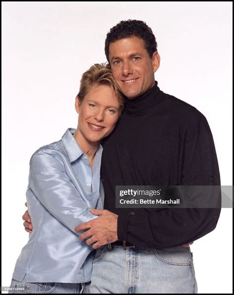 Businessman Strauss Zelnick and wife Wendy Belzberg are photographed ...