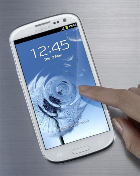 Samsung Galaxy S Iii Tops Million Sales