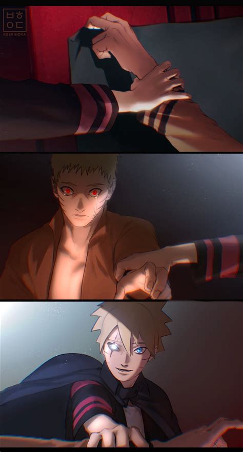 Boruto And Naruto Boruto Club Wallpaper 43613193 Fanpop