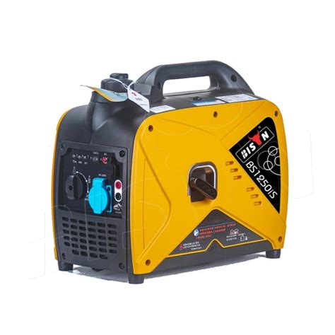 Bison 2kw Quite Silent Outdoor Camping Portable Small Gasoline Inverter