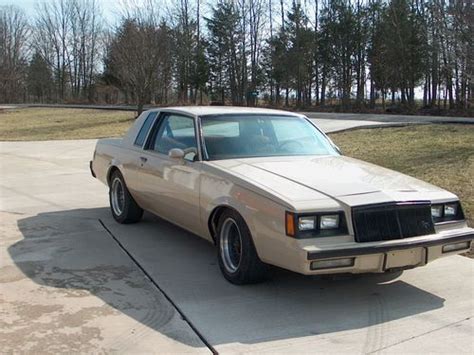 Purchase used 1982 Buick Regal in Petersburg, West Virginia, United States