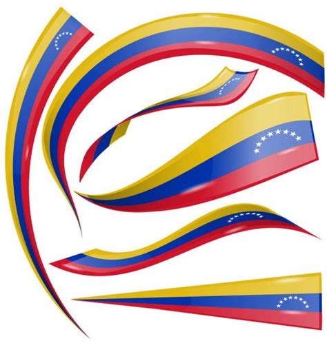 Bandera De Venezuela Fondo Blanco Fotos Ilustraciones Y Arte Vectorial