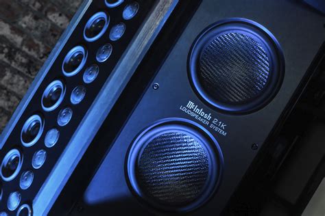 McIntosh Speakers - Home Audio and Home Theater Loudspeakers