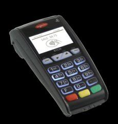 Ingenico ict220 Manual settlement // POS system