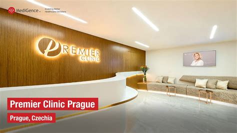 Premier Clinic Prague Czechia Top Hospital In Czechia Youtube