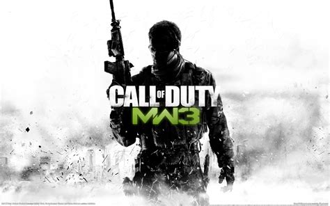 Call Of Duty MW3 Fondos De Pantalla HD 6 1920x1200 Fondos De