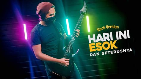 Hari Ini Esok Dan Seterusnya Nirina Zubir Rock Cover By Jake Hays