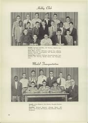 Rossford High School - R Pride Yearbook (Rossford, OH), Class of 1957 ...