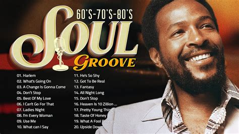 Soul Music 70 S Greatest Hits Marvin Gaye Stevie Wonder Aretha Franklin Barry White Youtube