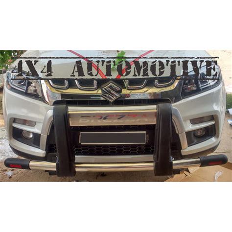 Bully Maruti Suzuki Vitara Breeza Front Bumper Guard Maruti Suzuki