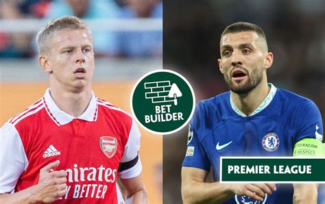 Football Tips Arsenal Add To Chelsea Misery In 24 1 Bet Builder