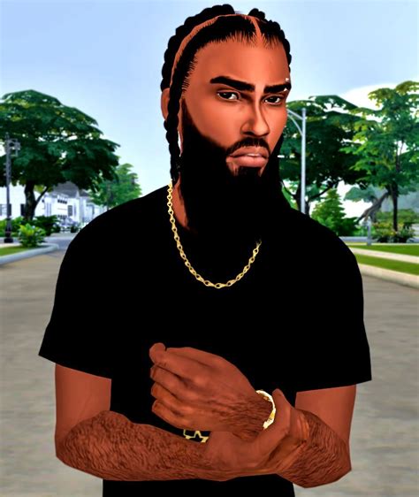 The sims 4 black male clothes cc - bdadesk