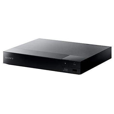 Sony Blue Ray Disc DVD Player BDP S Series Compact No 9 EBay