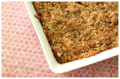 Easy Old Fashioned Apple Crisp Recipe With Toothsome Apple Bites