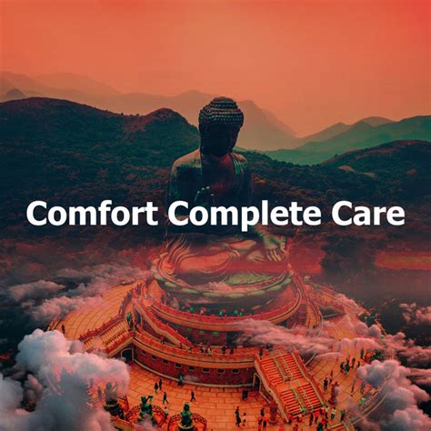 Comfort Complete Care Album By Meditación Maestro Spotify