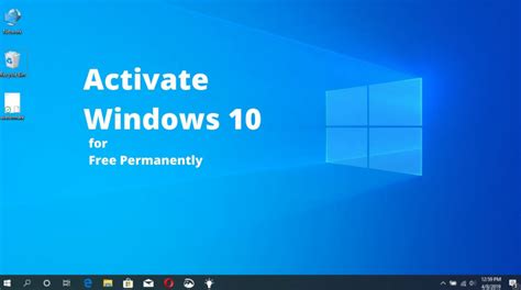 How To Activate Windows For Free Without Product Key