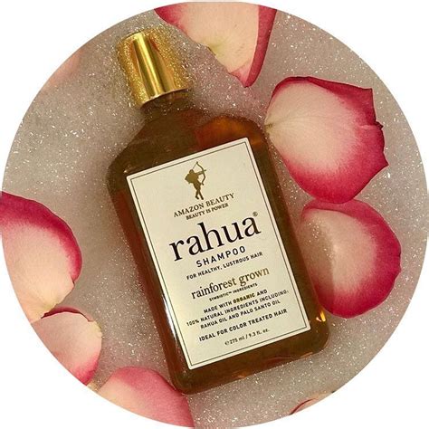 Rahua Est Une Marque De Produits Capillaires Qui A Int Gr Tous Ses