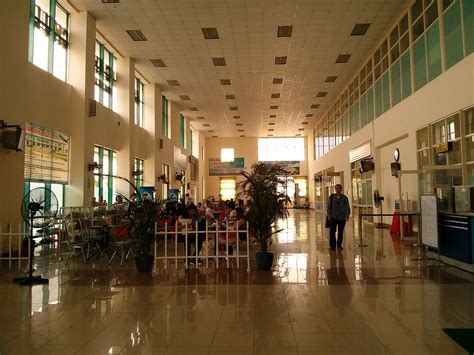 Chu Lai International Airport (VCL) – near Tam Ky, Vietnam