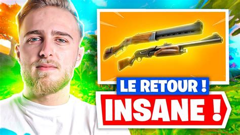 Le Double Pompe Est De Retour Cest Incroyablement Fort Youtube