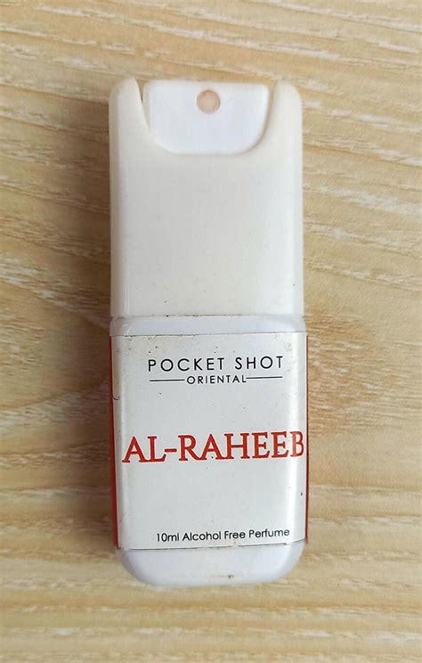 Al raheeb (10ml pocket shot) | Wafilife