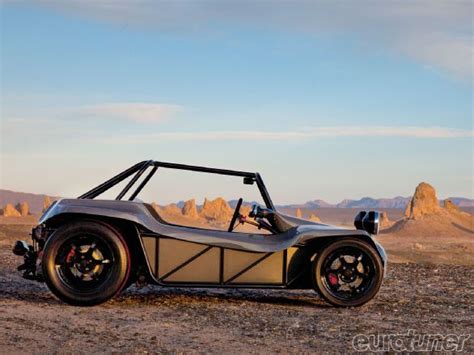 Check Out Derek Jenkins 1970 Meyers Manx Buggy Complete With Custom