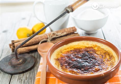 Caramelizar Crema Catalana U Otros Postres Sin Soplete Trucos De