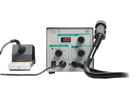 Vartech 706 2 In 1 Soldering Desoldering Station At Rs 7500 Piece