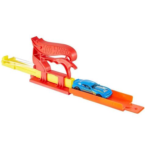 Brinquedo Hot Wheels Lançador Carrinho Fth Mattel em Promoção na Americanas