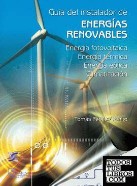 Gu A Del Instalador De Energ As Renovables Energ A Fotovoltaica