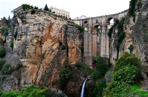 Building Bridges in Ronda Spain - BoomerVoice