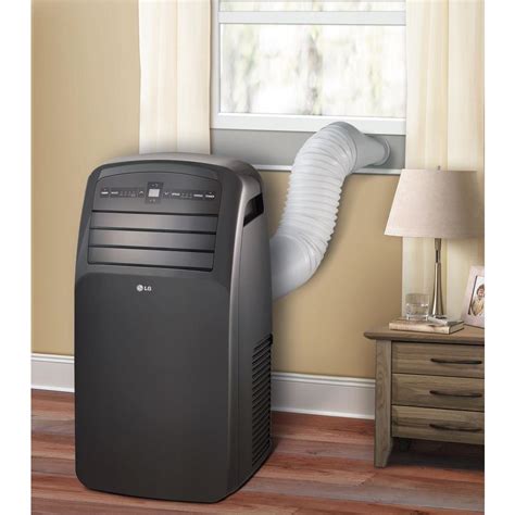 LG LP1215GXR 12 000 BTU Portable Air Conditioner With Digital