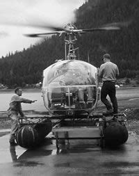 History Of Our Flying Company Temsco Helicopters Inc Temsco