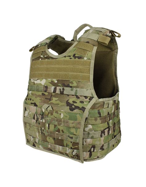 Exo Plate Carrier Gen Ii Smpr Tactique Plein Air