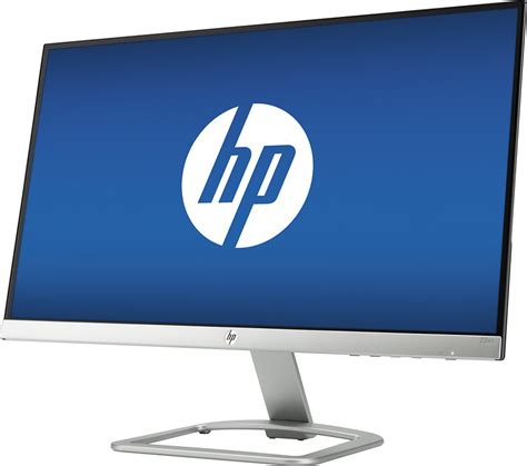 Best Buy Hp Es Ips Led Fhd Monitor Natural Silver T M Aa Aba