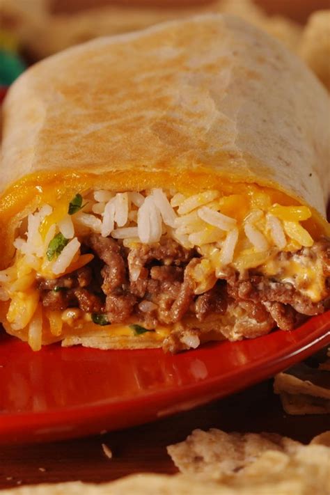 Cooking Quesarito Video — Quesarito Recipe How To Video