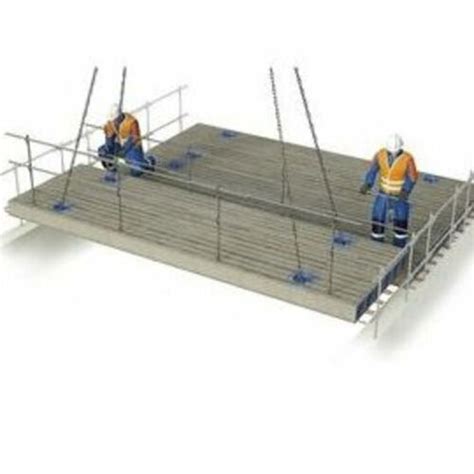 Dalle de plancher préfabriquée alvéolée KP1 en béton précontraint