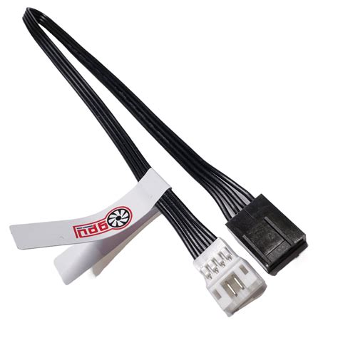 CPU to GPU Fan Graphics Card Adapter Cable (12 / 30cm) – GPUCONNECT.COM