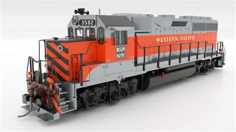 Pre Order Rapido 40513 Emd Gp40 W Loksound 5 Sound And Dcc Illinois