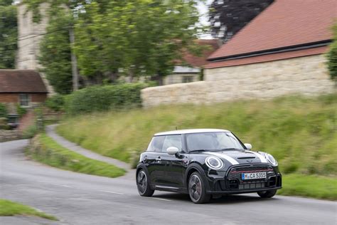 Mini Anniversary Edition Unveiled Celebrates Collaboration With John Cooper