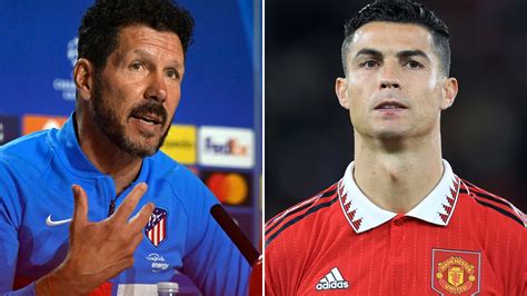 Cristiano Ronaldo handed another brutal transfer snub as Atletico ...