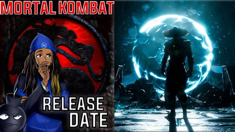 Mortal Kombat 12 Release Reveal Date The Facts Youtube