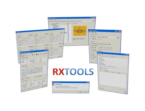 Rxtools Gnss Receiver Control And Analysis Software