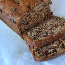 Date And Walnut Loaf Baking With Granny