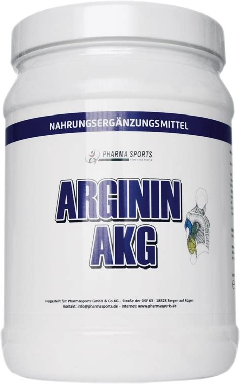 100 AAKG Powder 500g Reines Arginin AKG Pures Arginin Alpha