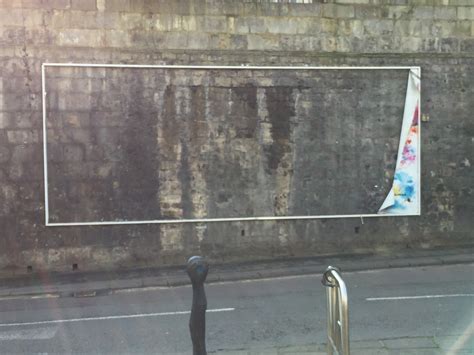 Walcot Street mural goes missing. – BATH NEWSEUM