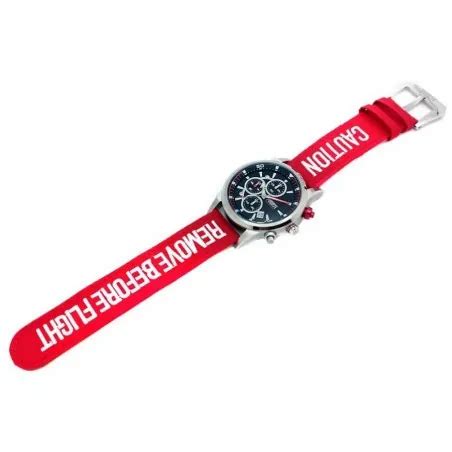 Aviador Remove Before Flight Watch