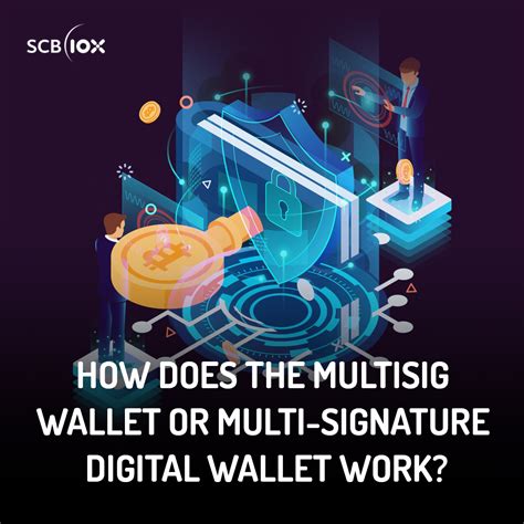 Scb 10x On Twitter The Multisig Wallet Is A Crypto Wallet That Requires Two Or More Private