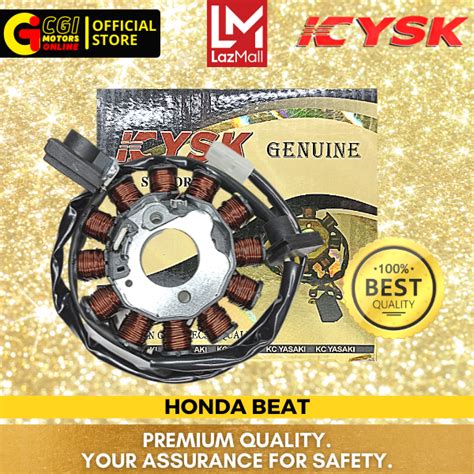 YSK Stator Assembly For Honda Beat Lazada PH