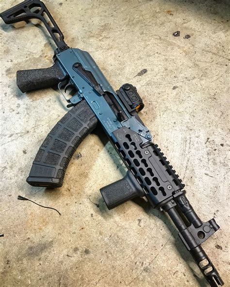 Custom Ak 47 Rifles