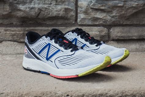 Shoe Review New Balance 890v6 Canadian Running Magazine